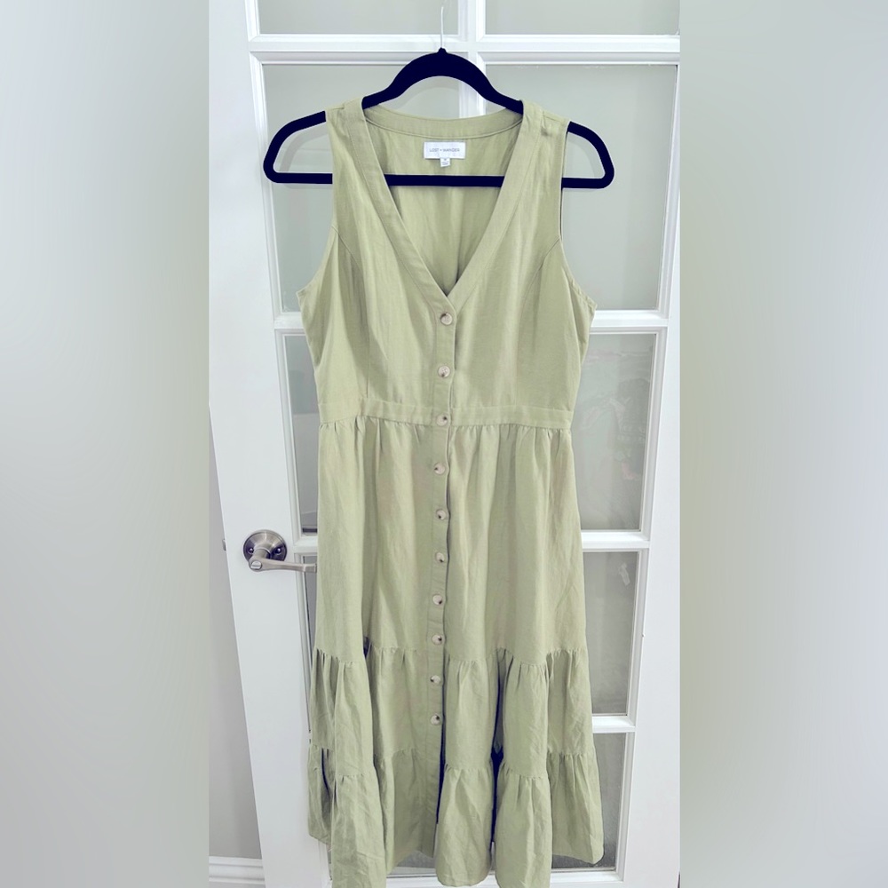 Lost + Wonder, size small